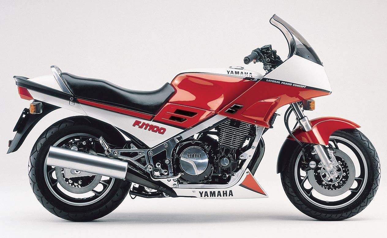 Yamaha FJ 1100