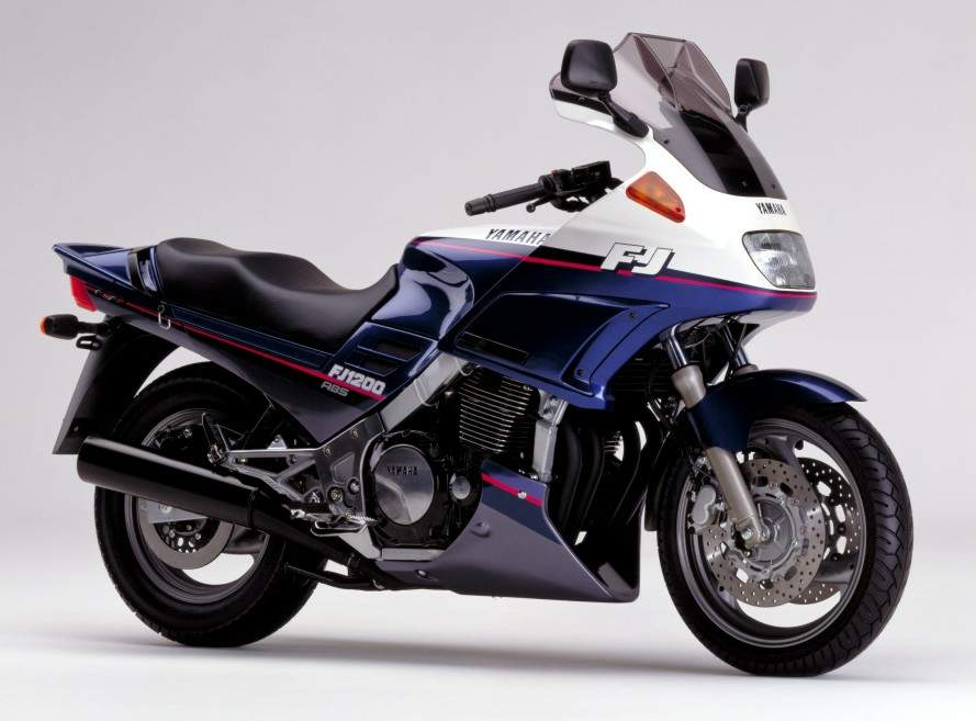 Yamaha FJ 1200