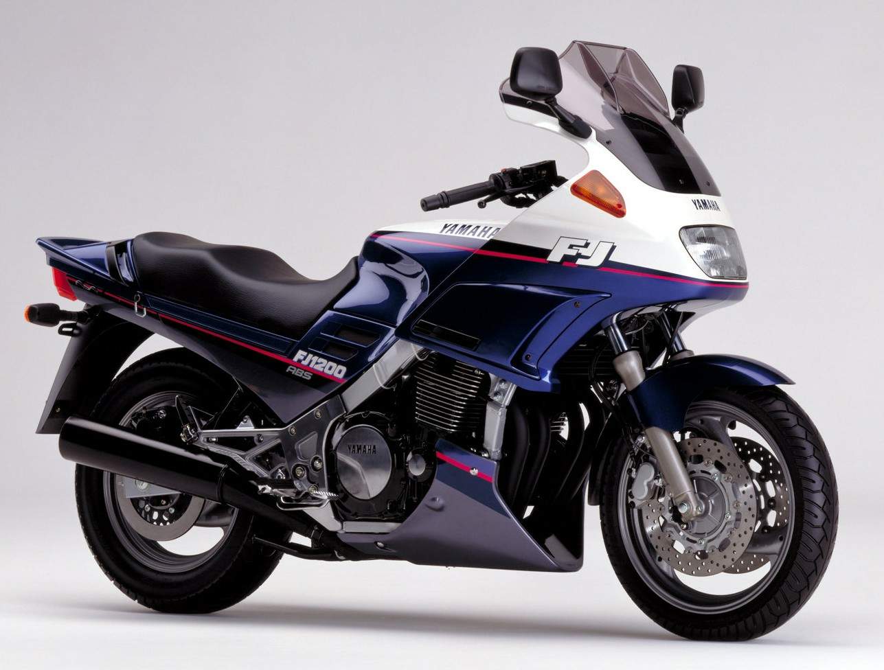 Yamaha FJ 1200