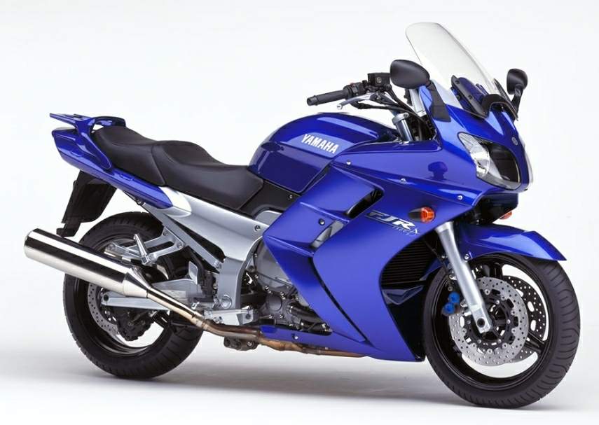 Yamaha FJR 1300