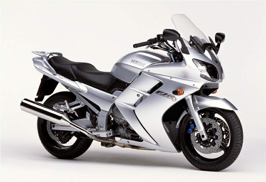 Yamaha FJR 1300