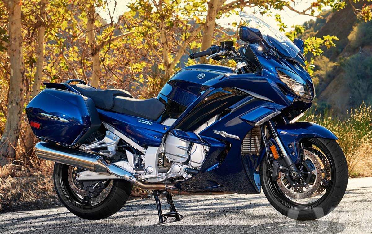 Yamaha FJR 1300 A / AE / AS (ES in USA)