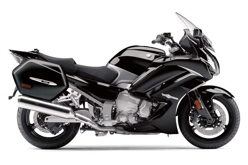 Yamaha FJR 1300 A / AE / AS (ES in USA)