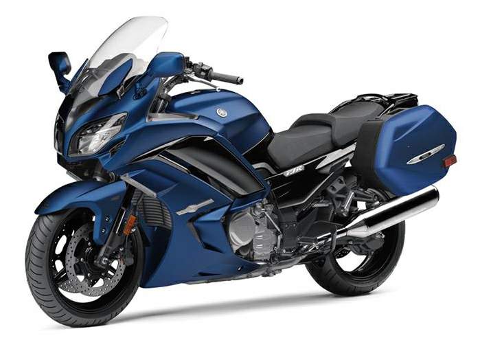 Yamaha FJR 1300 A / AE / AS (ES in USA)