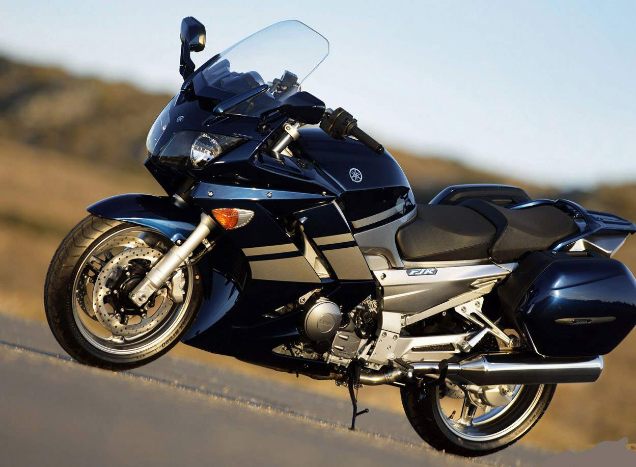 Yamaha FJR 1300A