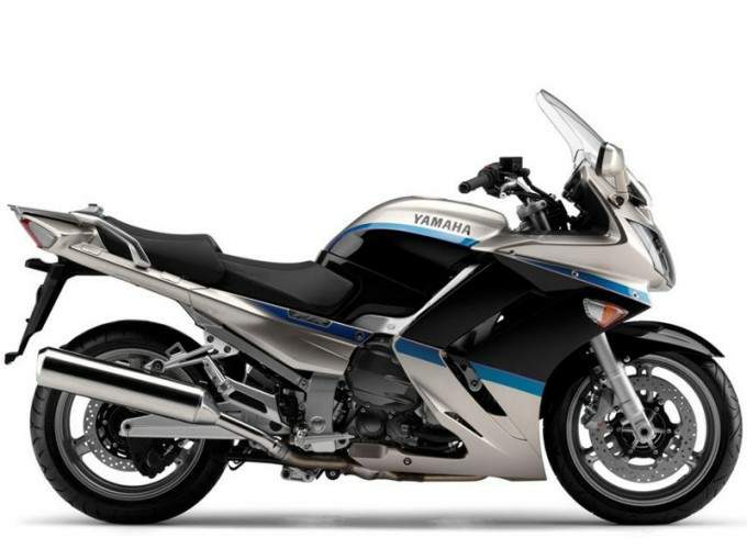 Yamaha FJR 1300A