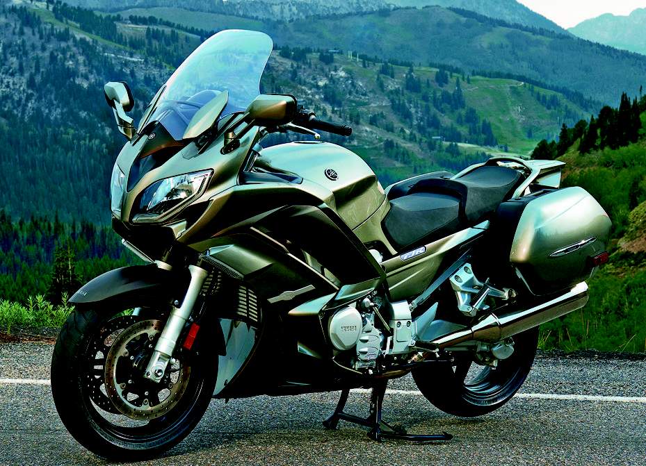 Yamaha FJR 1300A