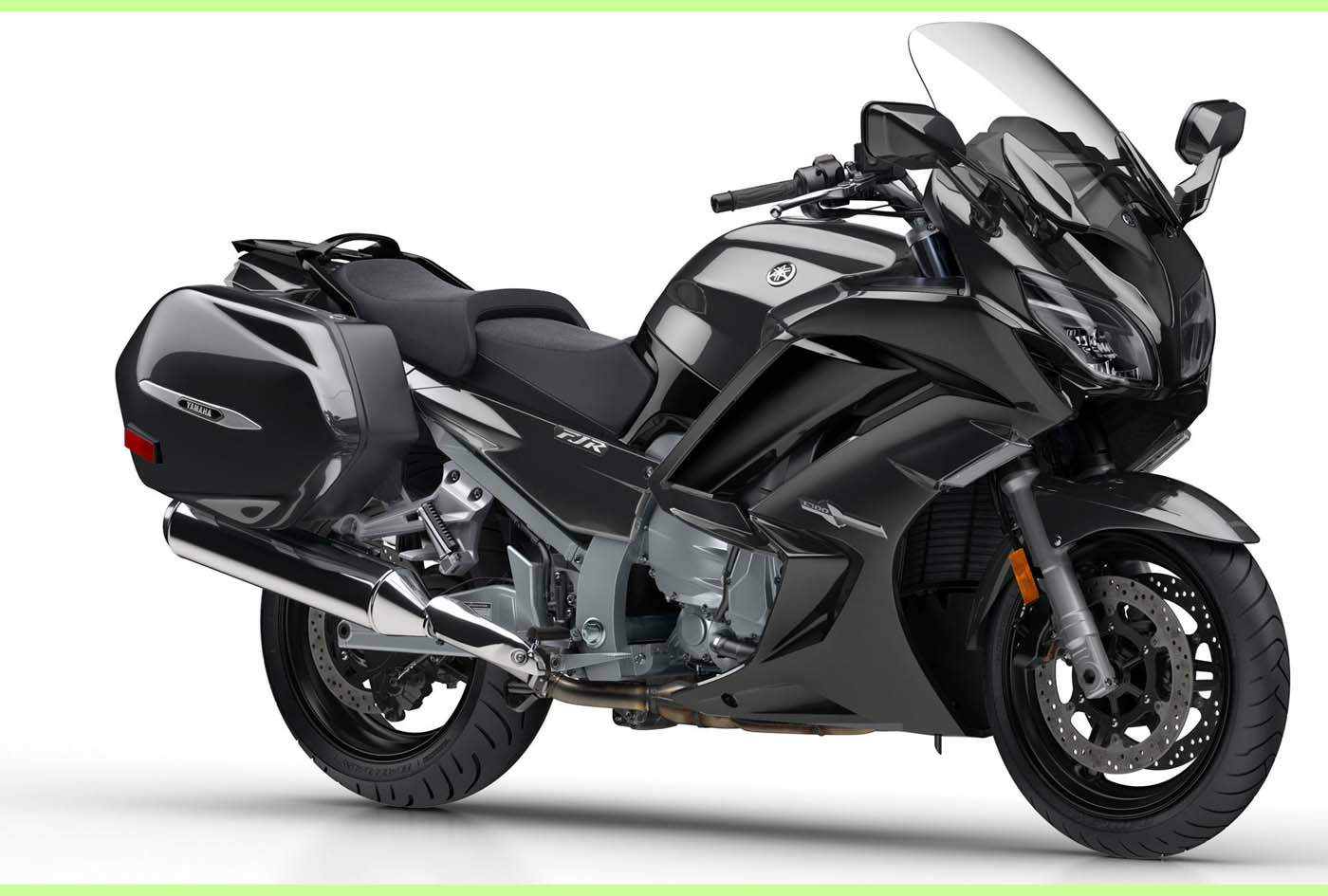 Yamaha FJR 1300A