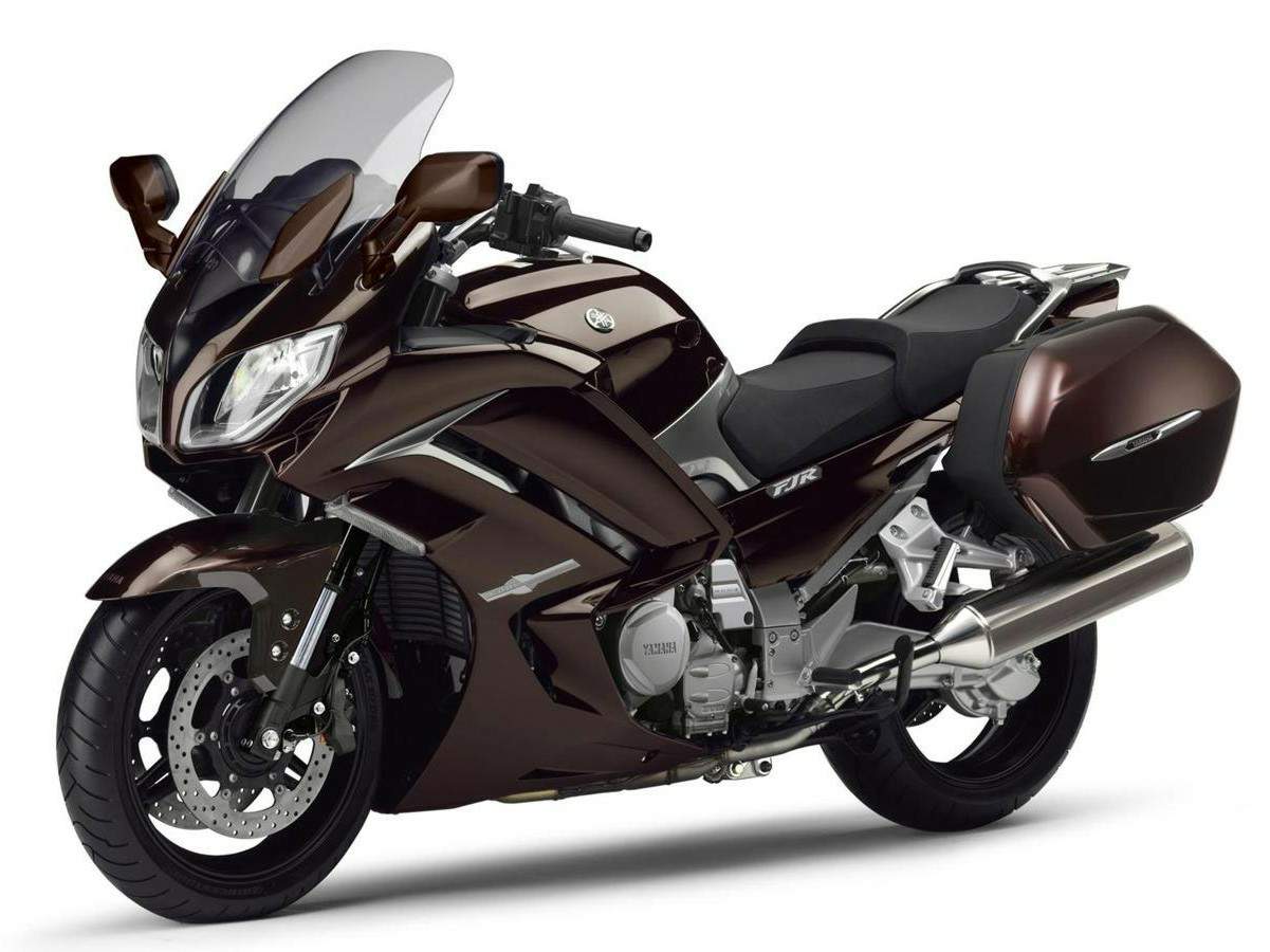 Yamaha FJR 1300A / ES / AS