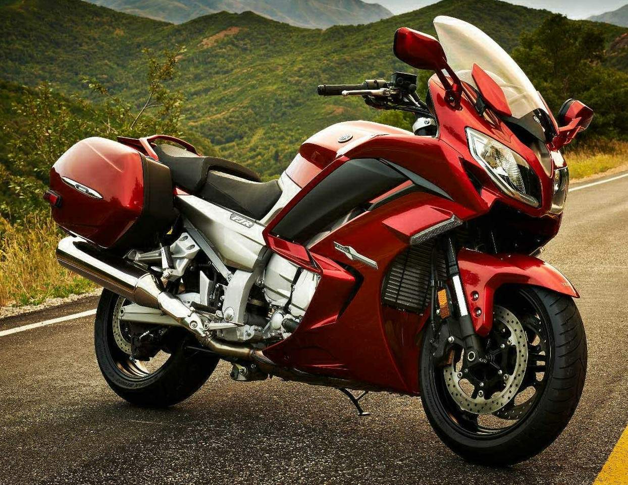 Yamaha FJR 1300A / ES / AS