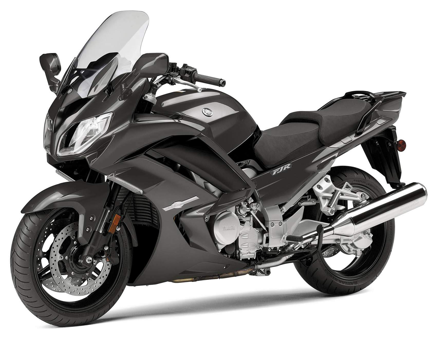 Yamaha FJR 1300A / ES / AS
