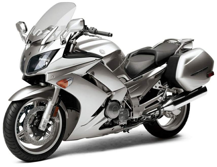 Yamaha FJR 1300AE / AS
