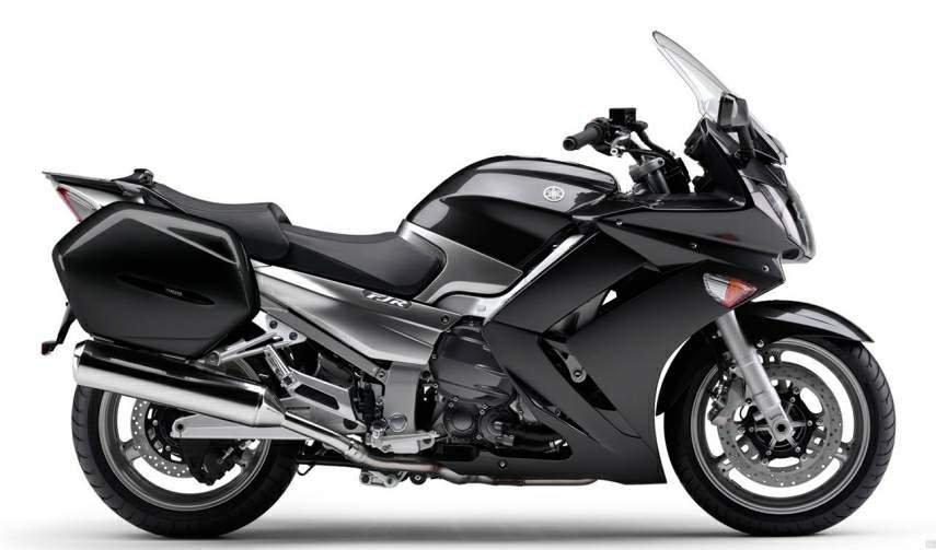 Yamaha FJR 1300AE / AS