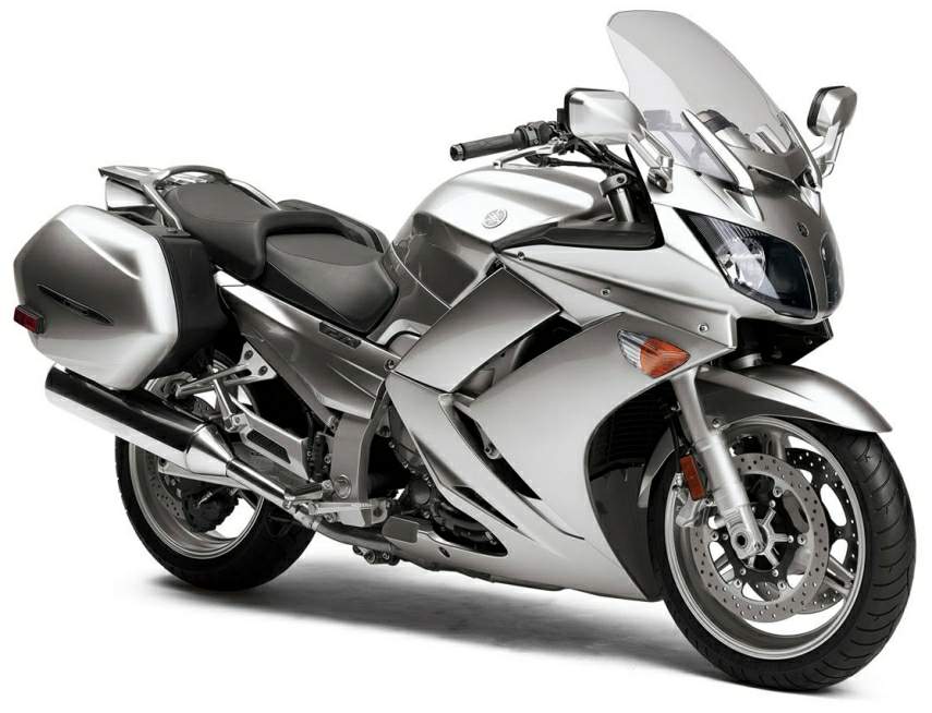 Yamaha FJR 1300AE / ES