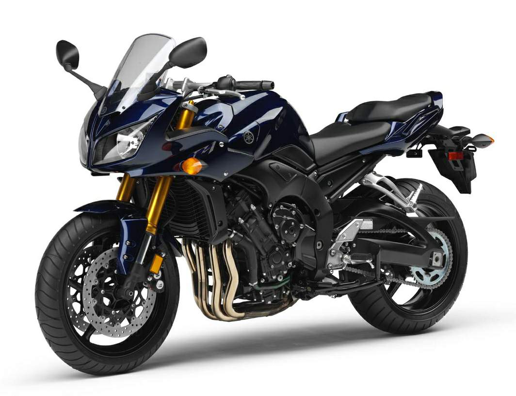 Yamaha FZ-1 Fazer