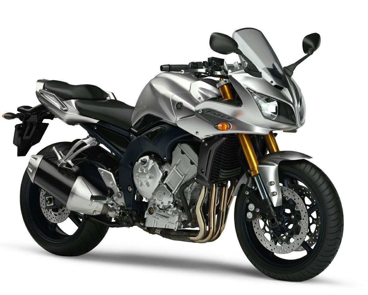 Yamaha FZ-1 Fazer