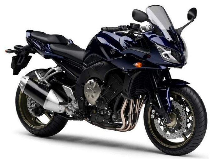 Yamaha FZ-1 Fazer