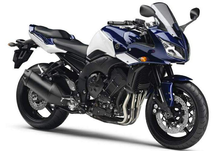 Yamaha FZ-1 Fazer