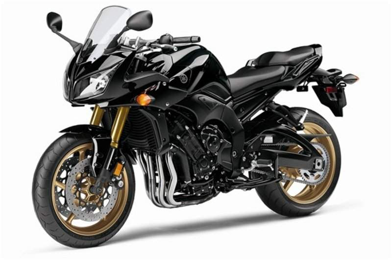 Yamaha FZ-1 Fazer