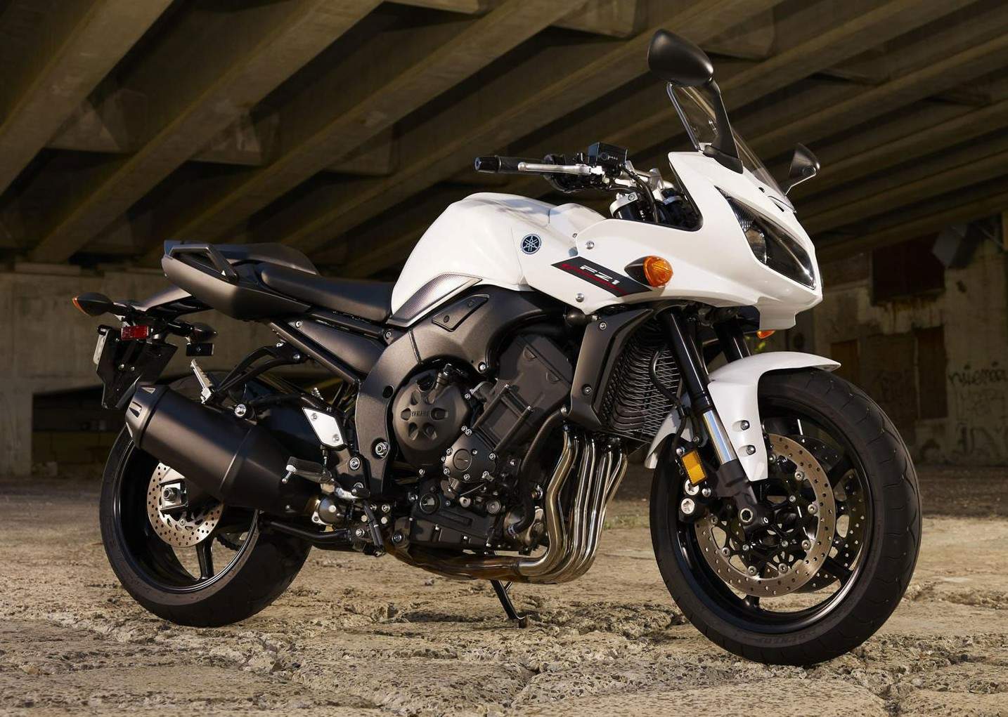 Yamaha FZ-1 Fazer