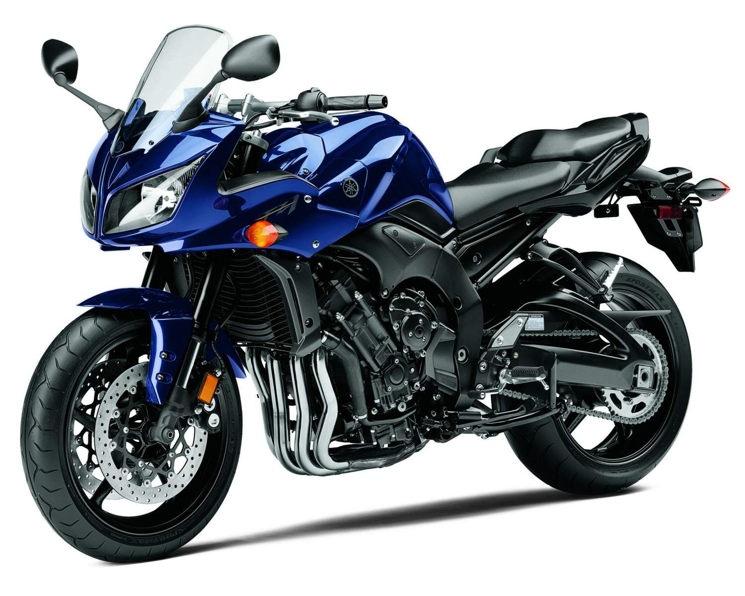 Yamaha FZ-1 Fazer