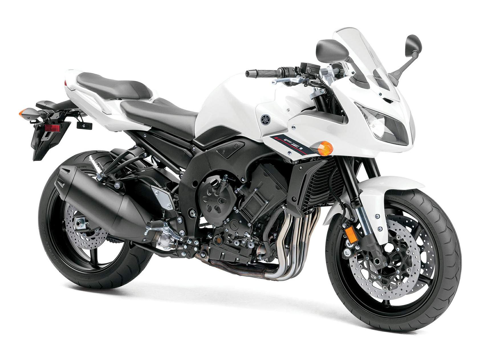 Yamaha FZ-1 Fazer