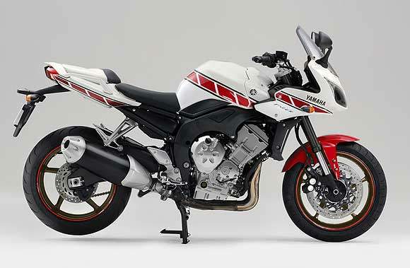 Yamaha FZ-1 Fazer Limited Edition