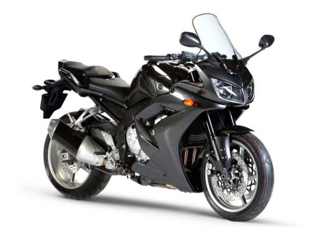 Yamaha FZ-1 Fazer TE
