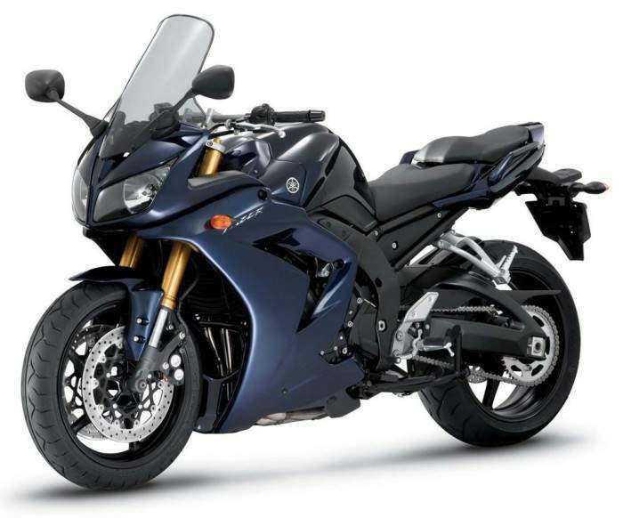 Yamaha FZ-1 Fazer TE