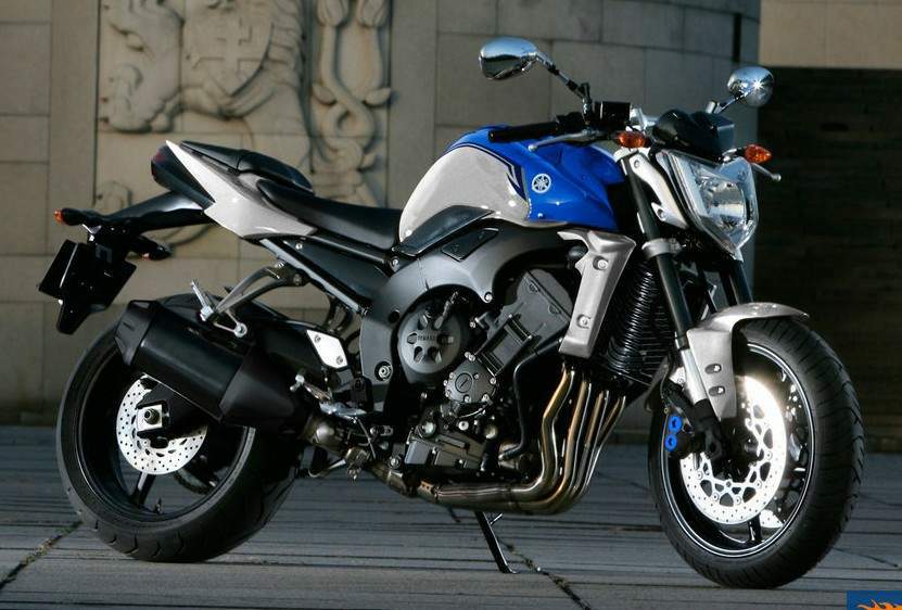 Yamaha FZ-1 N
