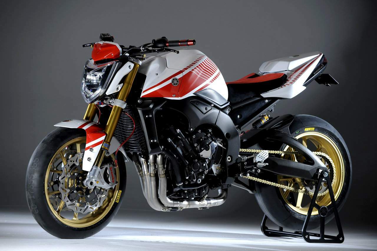 Yamaha FZ-1 N Abarth Assetto Corse