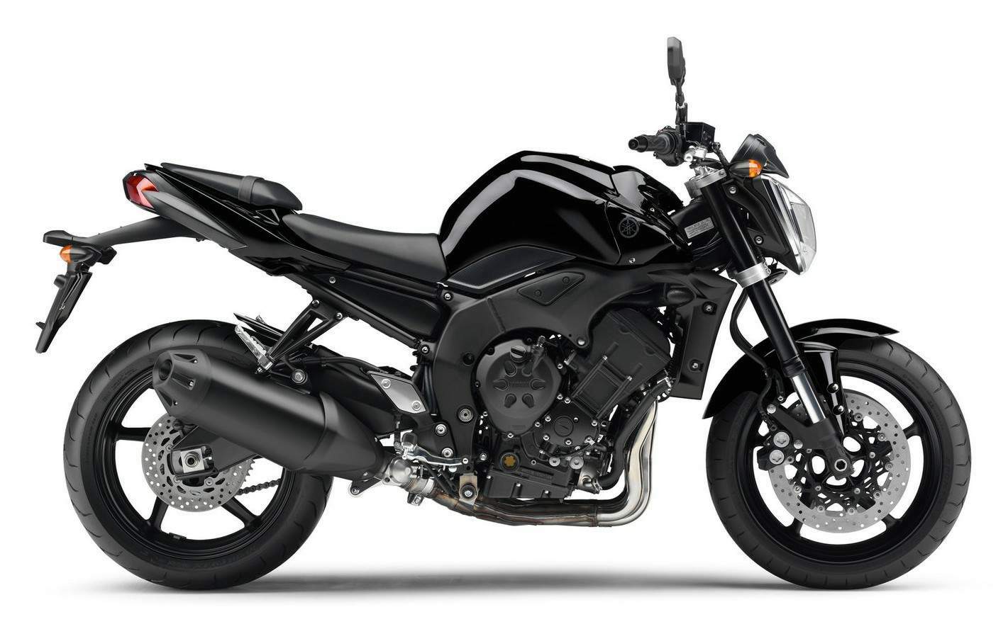 Yamaha FZ-1 N Abarth Assetto Corse