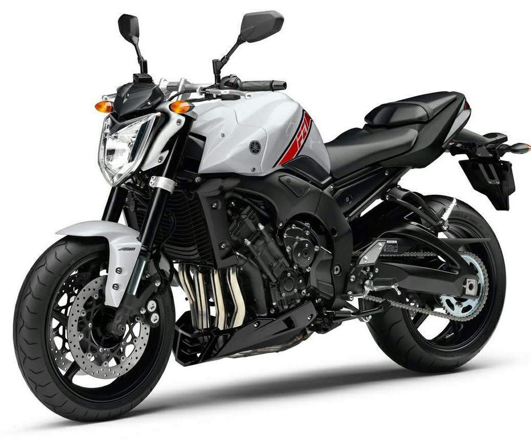 Yamaha FZ-1 N Abarth Assetto Corse
