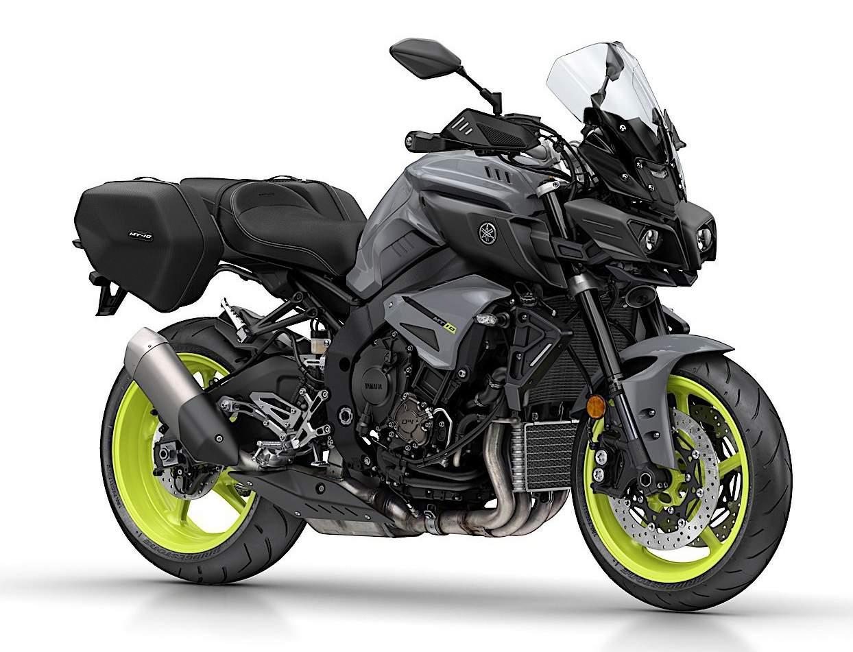 Yamaha FZ-10 Tourer