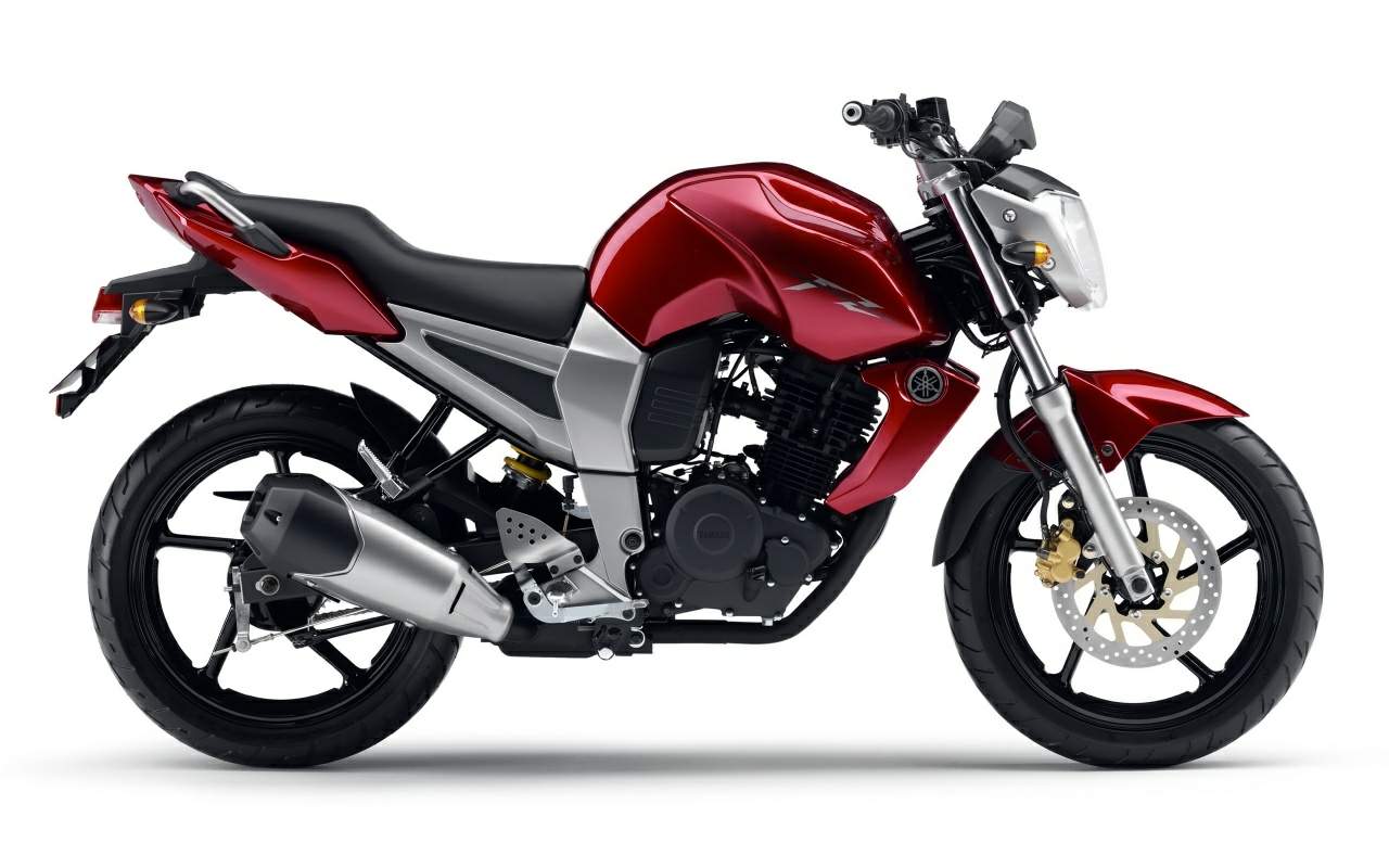 Yamaha FZ 16 Vixion