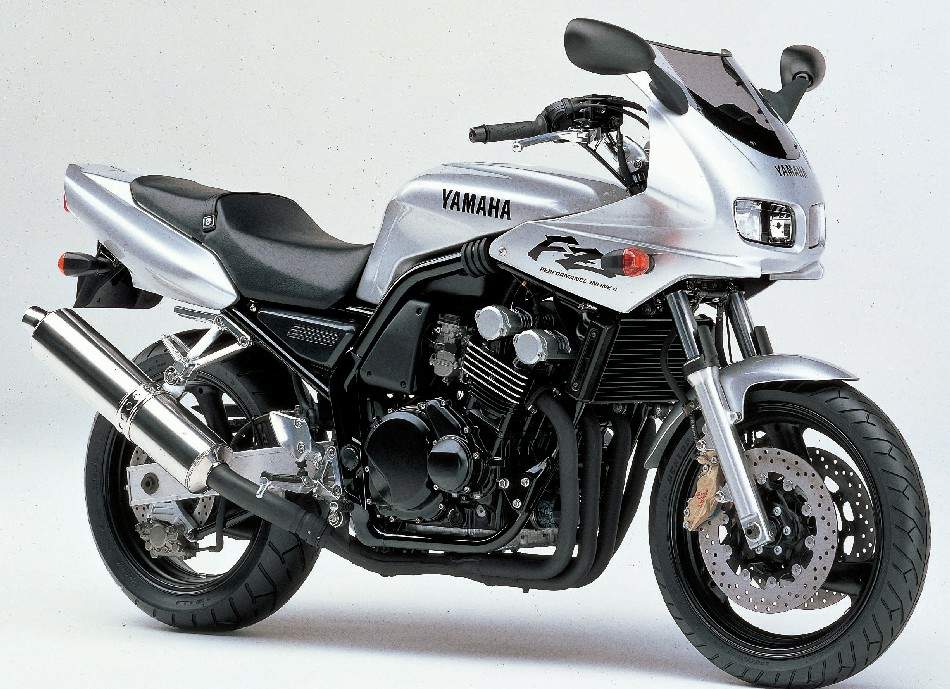 Yamaha FZ 400 Fazer