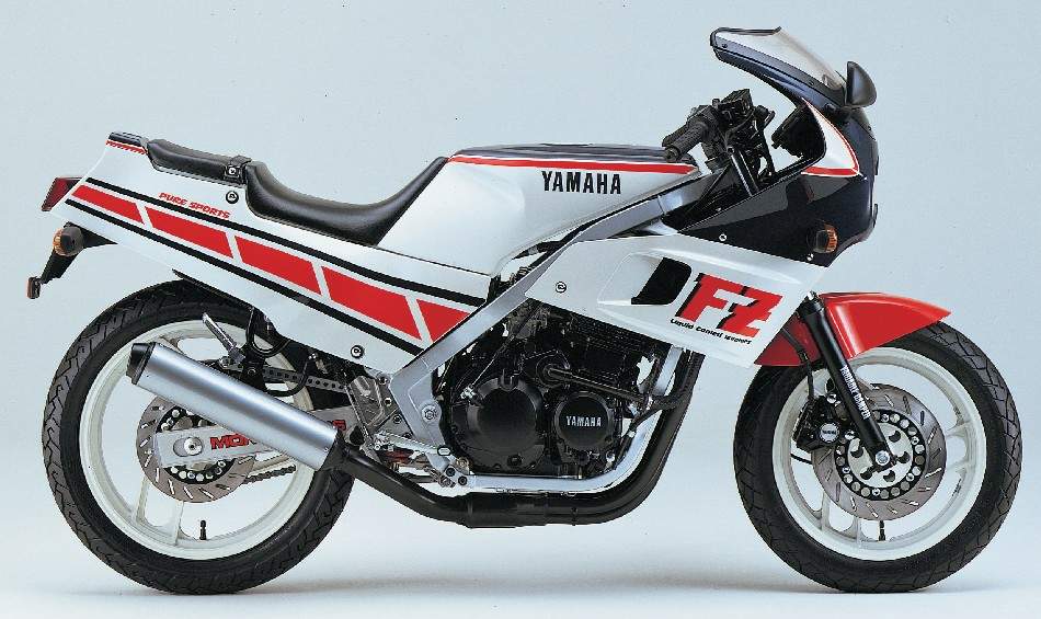 Yamaha FZ 400R