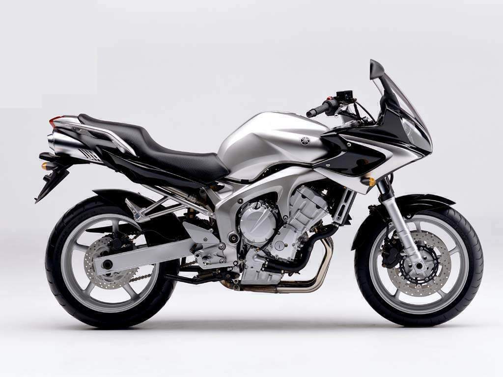 Yamaha FZ-6 S Fazer