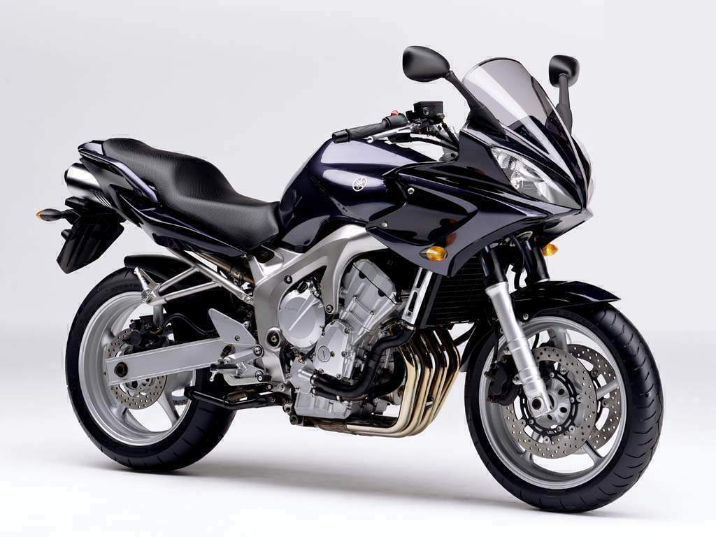Yamaha FZ-6 S Fazer