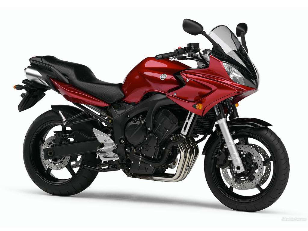 Yamaha FZ-6 S Fazer