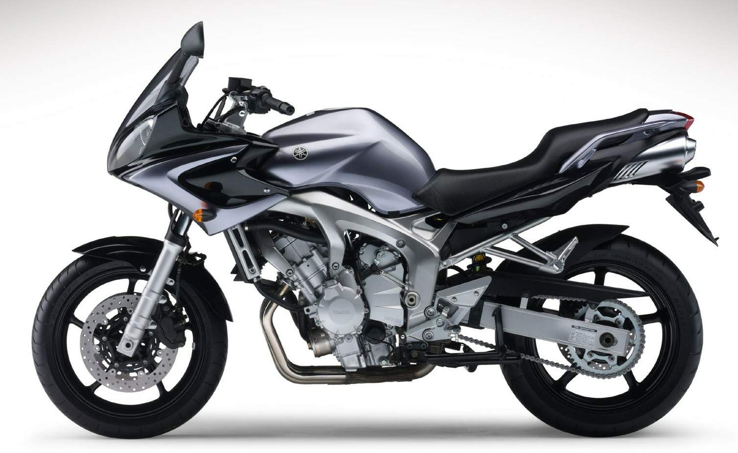 Yamaha FZ-6 S Fazer