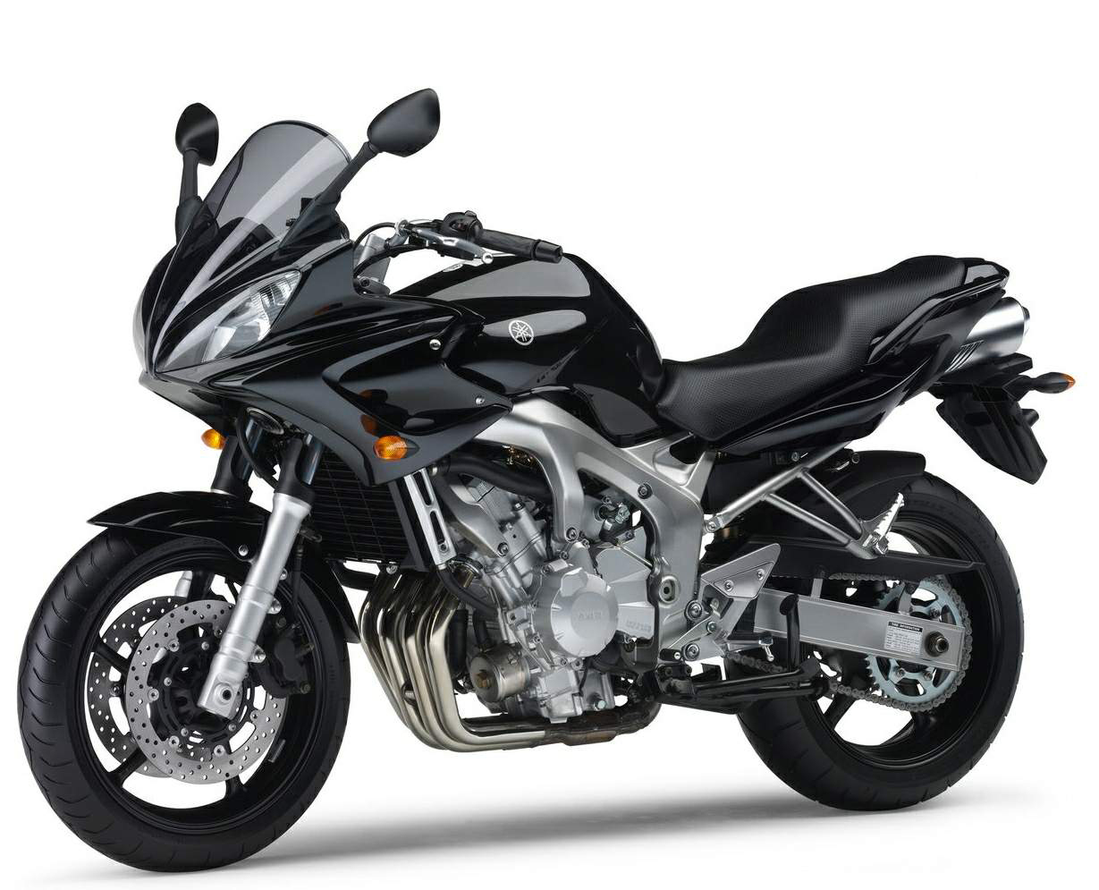 Yamaha FZ-6 S Fazer