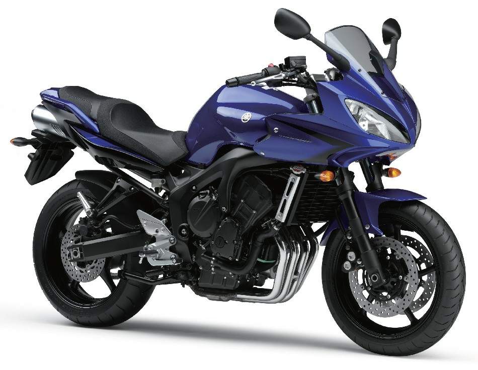 Yamaha FZ-6 S2 Fazer