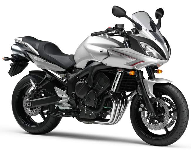 Yamaha FZ-6 S2 Fazer