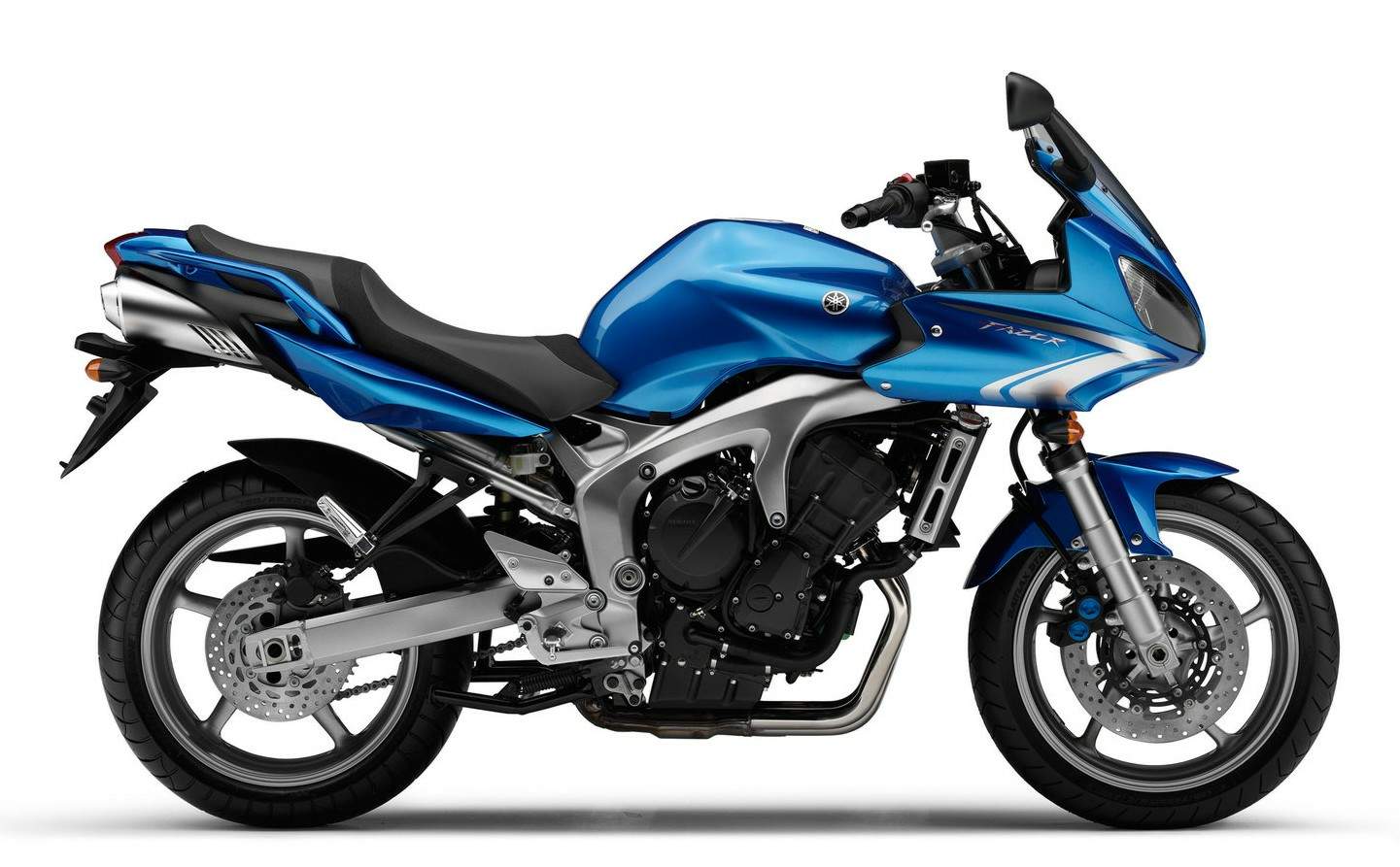 Yamaha FZ-6 S2 Fazer