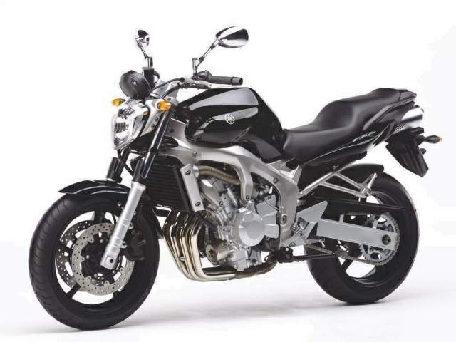 Yamaha FZ-6N