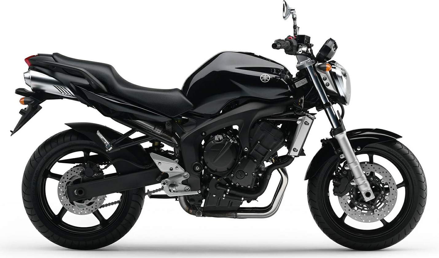 Yamaha FZ-6N