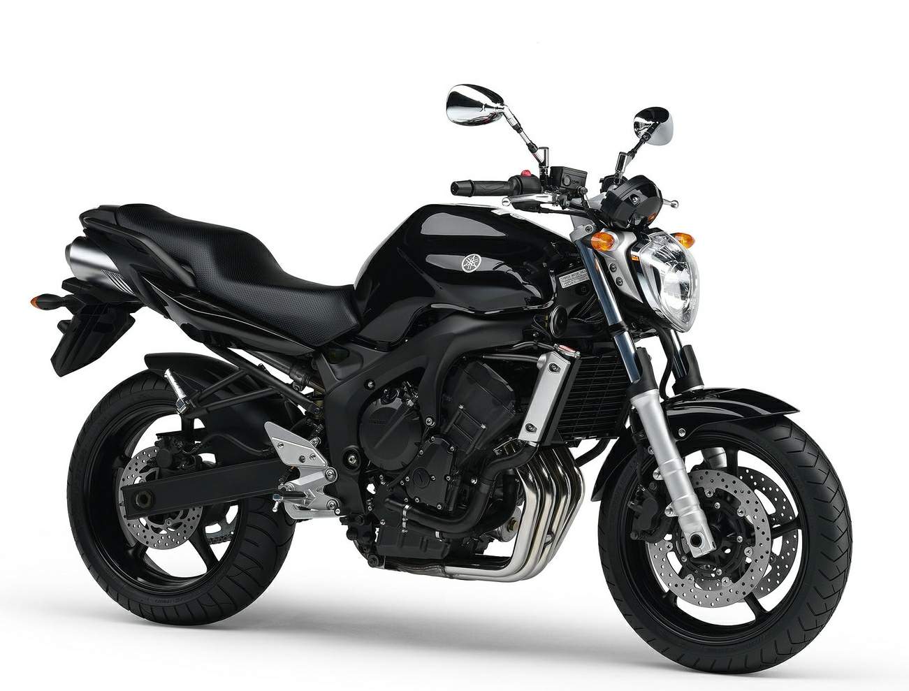 Yamaha FZ-6N