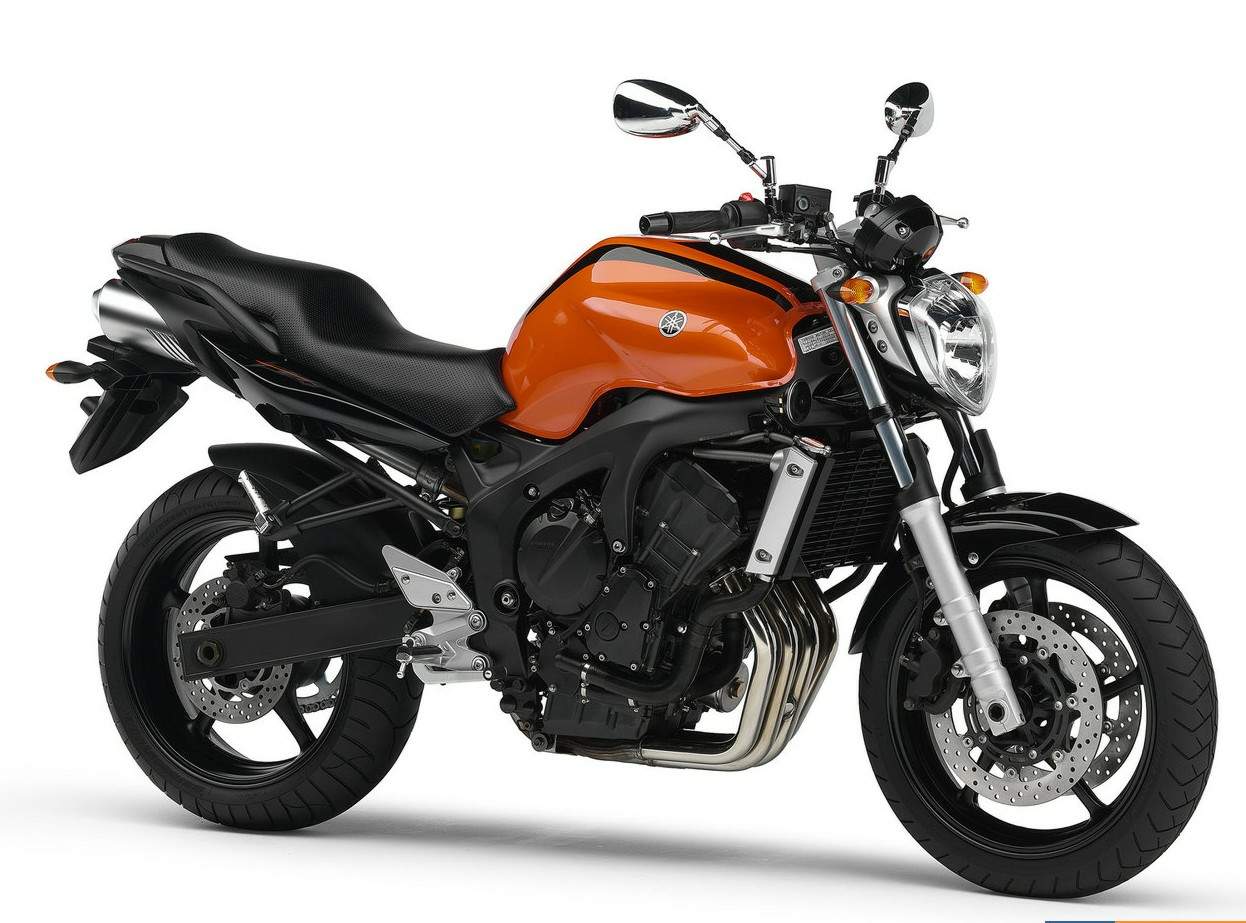 Yamaha FZ-6N