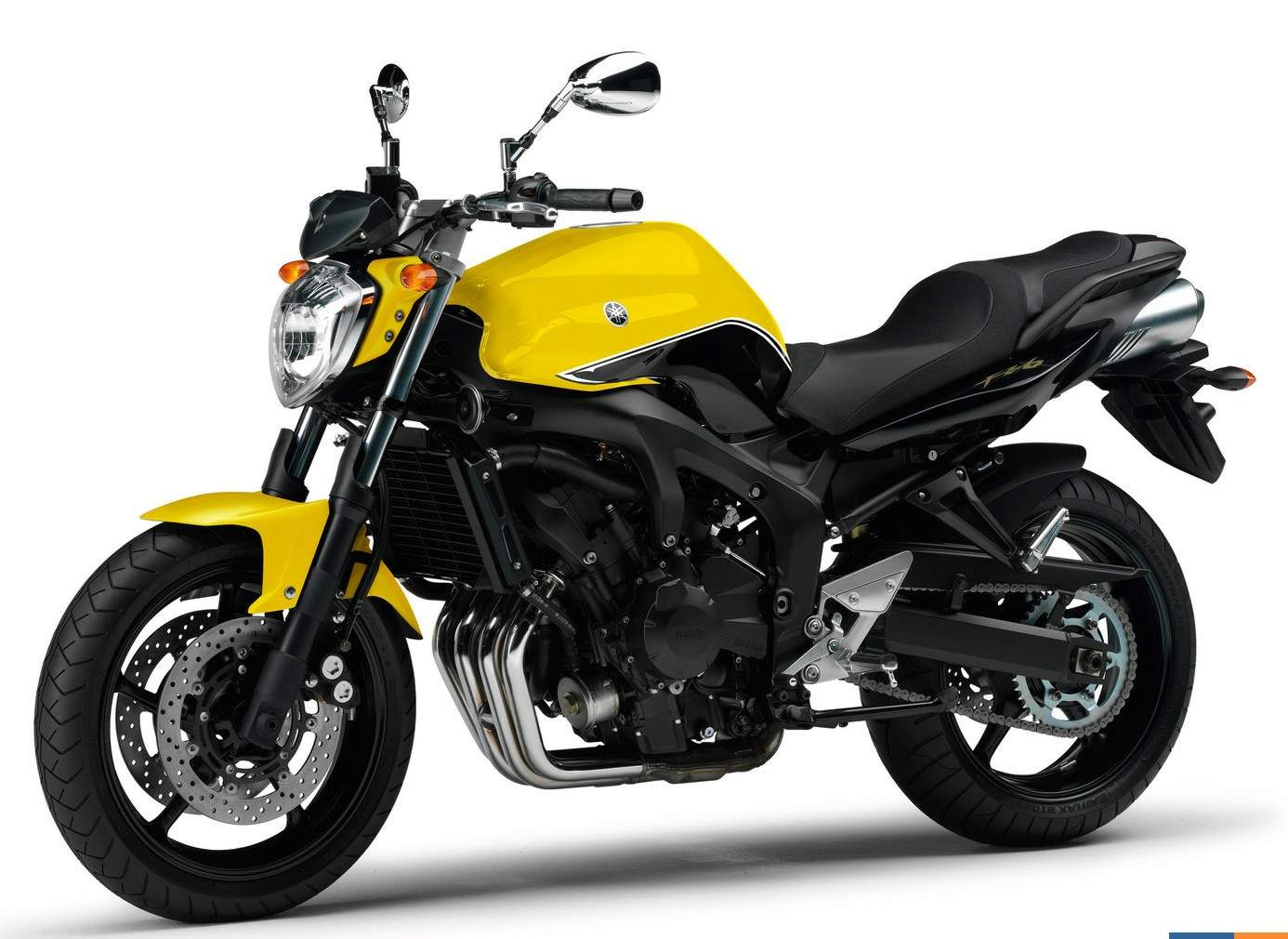 Yamaha FZ-6N S2